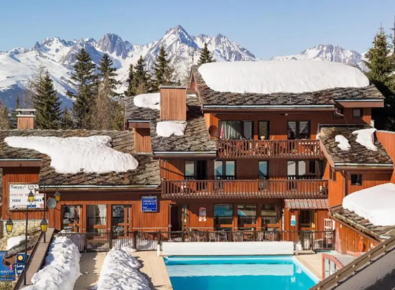 Agence maeva Home Plagne Lauze