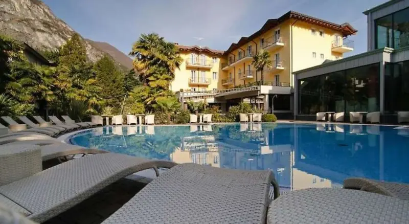 Villa Nicolli Romantic Resort