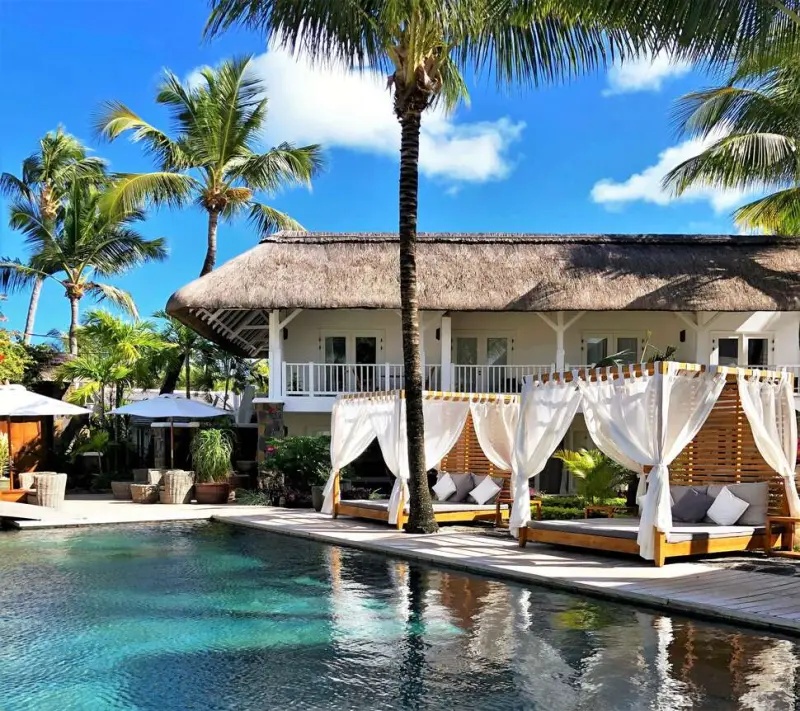 La Maison 20 Degrés Sud Boutique Hotel - Relais & Châteaux