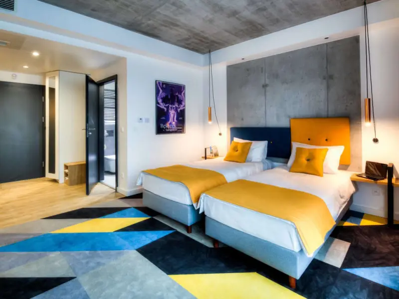 Aparthotel Lwowska 1