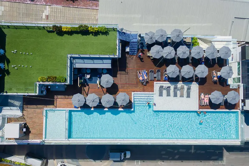 Hotel Clover Patong Phuket