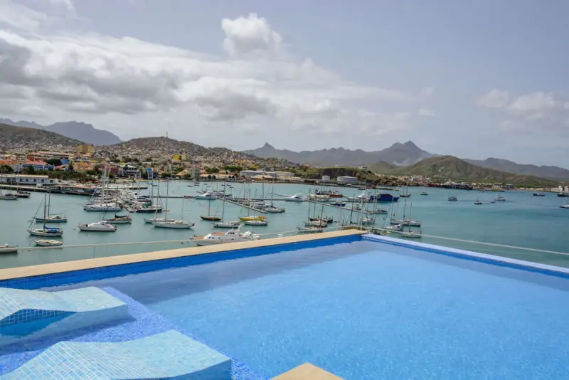 Ouril Hotel Mindelo