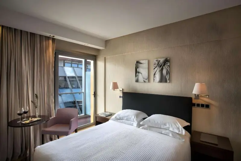 The Athens Gate Hotel