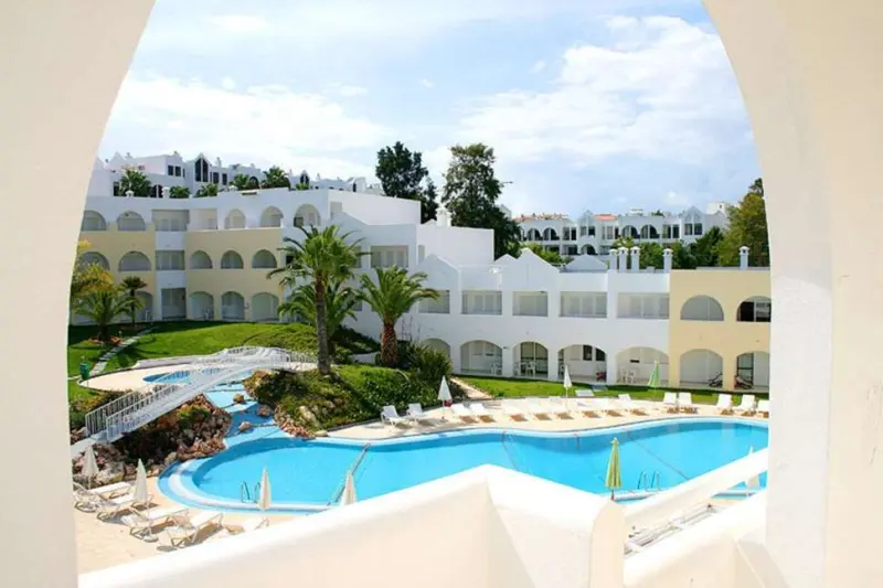 Natura Algarve Club