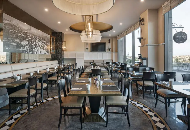 Radisson Blu Hotel, Istanbul Pera