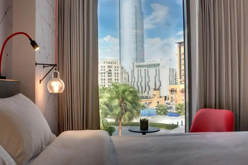 IntercityHotel Al Jaddaf