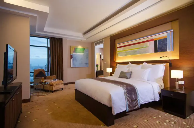 AETAS lumpini Hotel