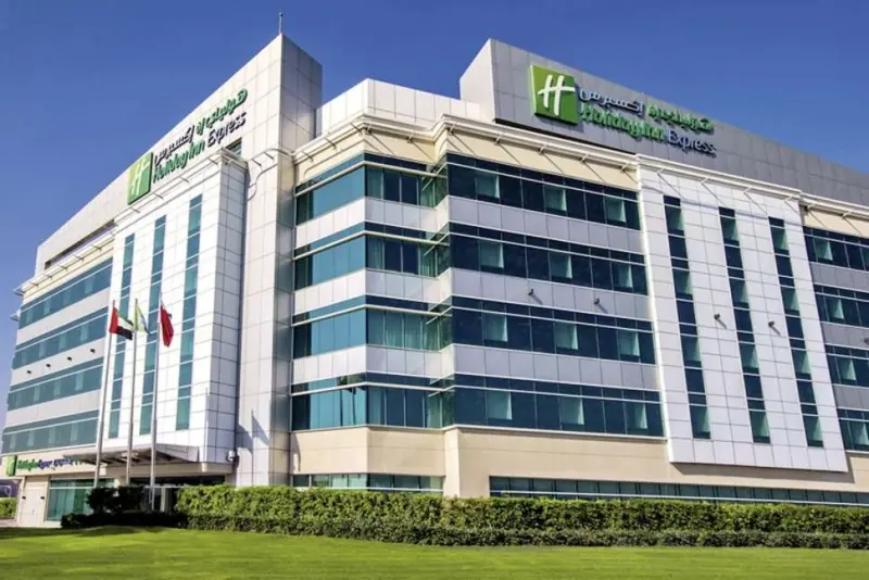 Holiday Inn Express Dubai Airport by IHG