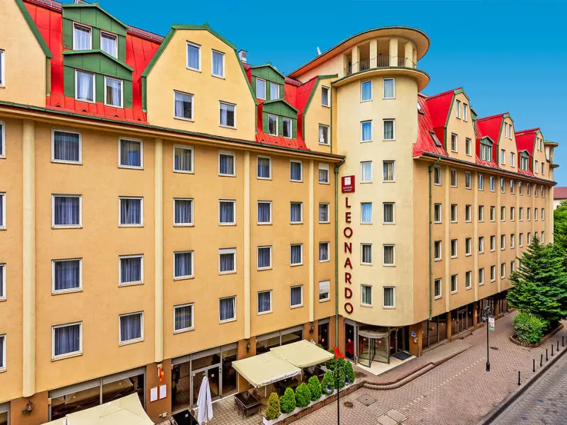 Leonardo Hotel Budapest