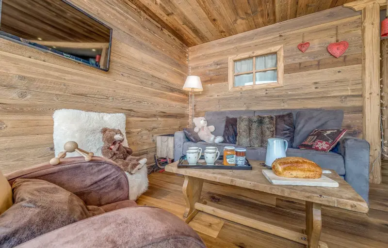 Tignes Appartement VUE LAC ET Grande Motte Entierement Renove