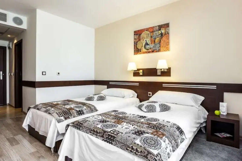 Grami Hotel, Sofia