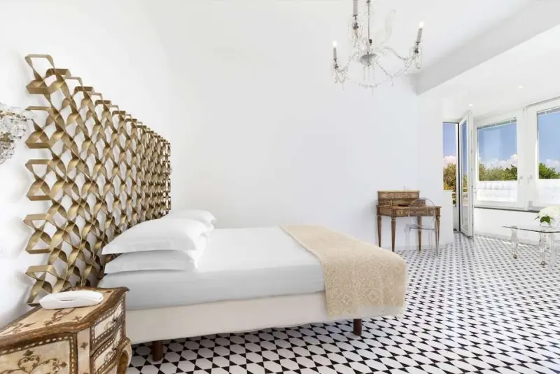 Villa Oriana Relais