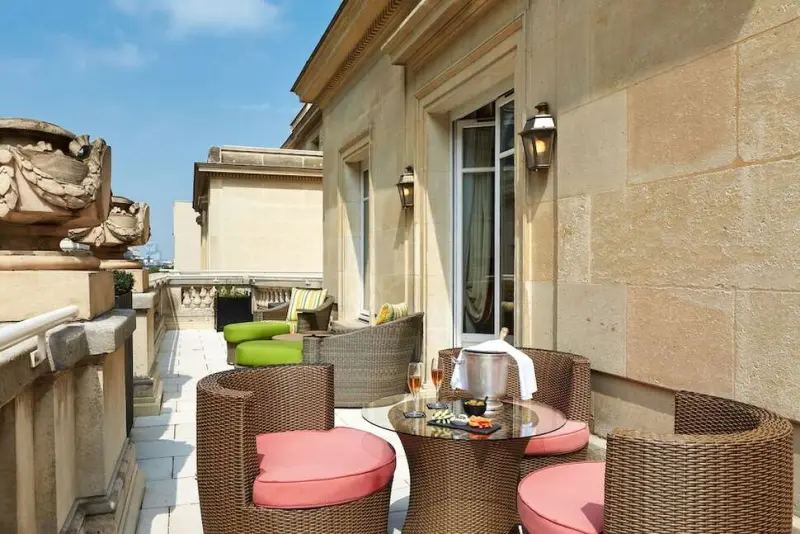 Majestic Hôtel - SPA Champs Elysées