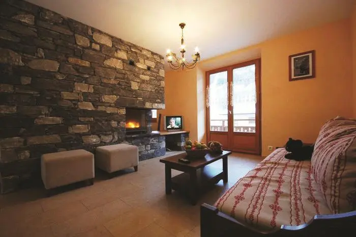 Residence Jorcin Lanslebourg - 2 Rooms for 5 People