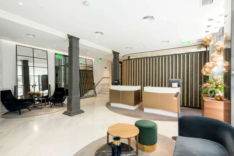DoubleTree by Hilton Madrid - Prado