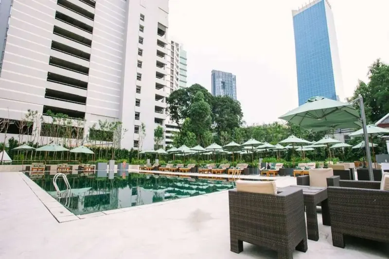 The Sukhothai Bangkok Hotel