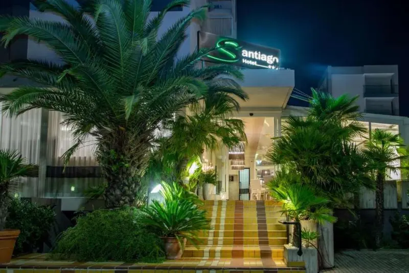 Hotel Santiago
