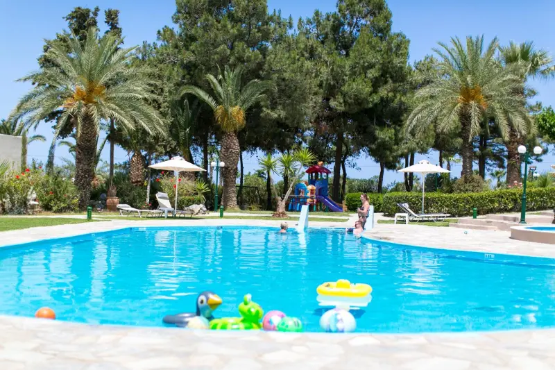 Appartementen Eleni Village