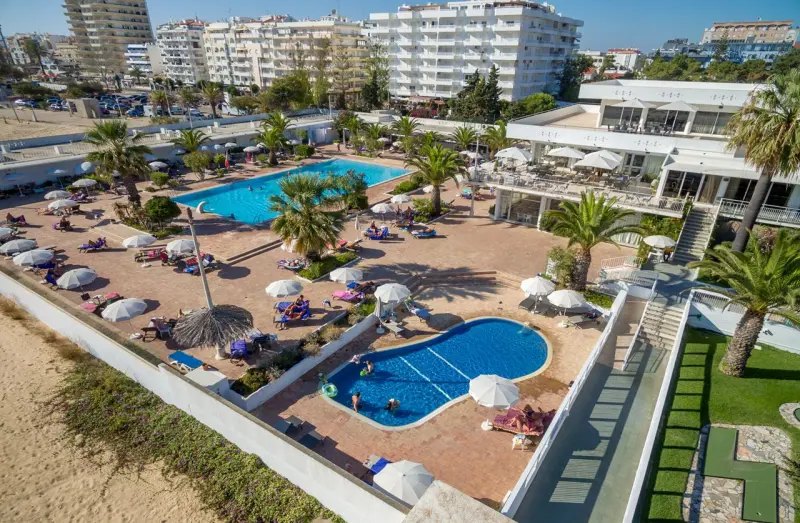 Appartementen Vasco da Gama