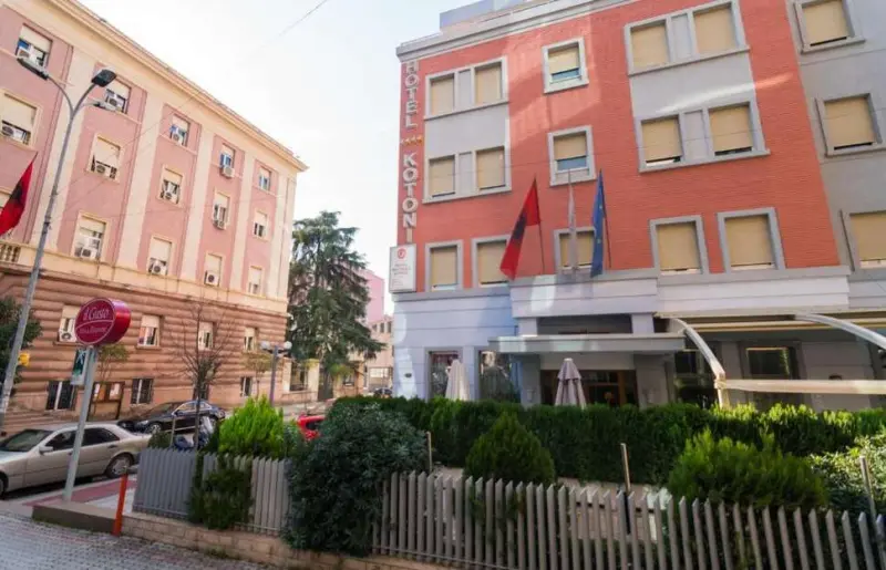 Hotel Boutique Kotoni