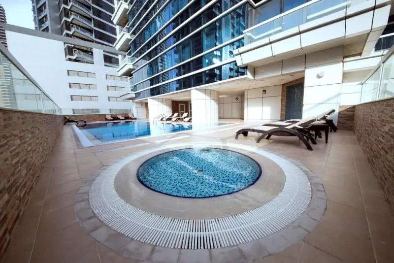 Barcelo Residences Dubai Marina