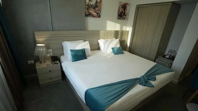 Mar Charbel Hotel Cairo