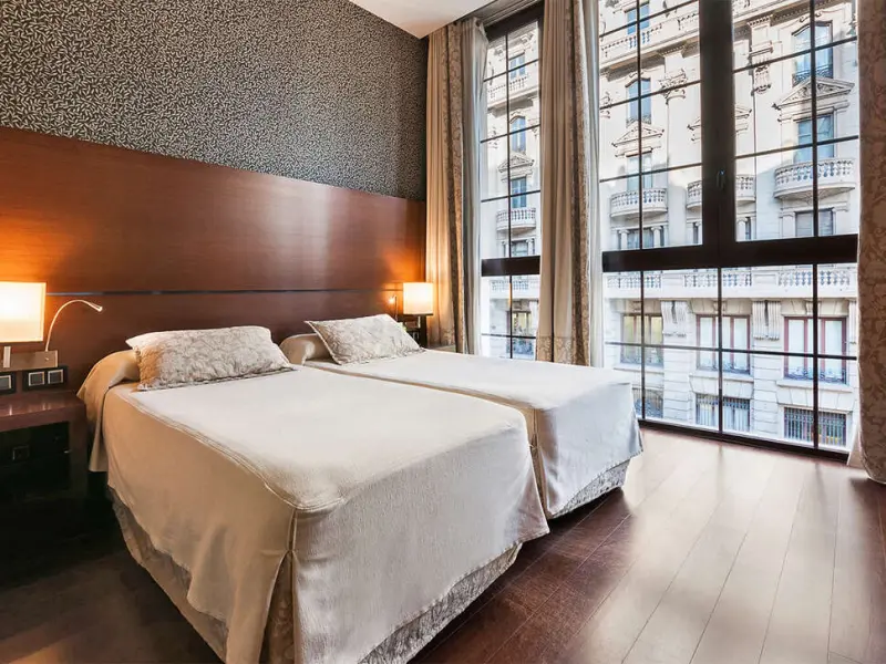 Hotel Colonial Barcelona