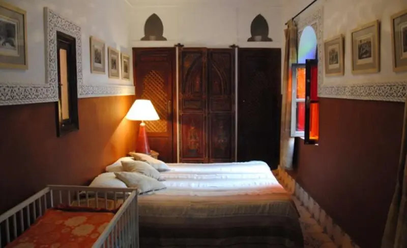 Riad barroko