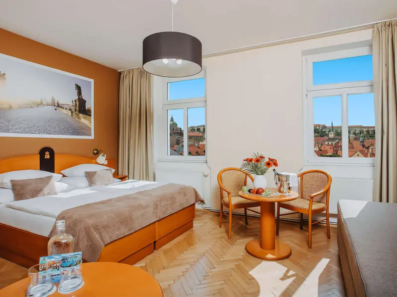 Hotel Merkur