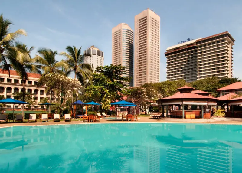 Hilton Colombo