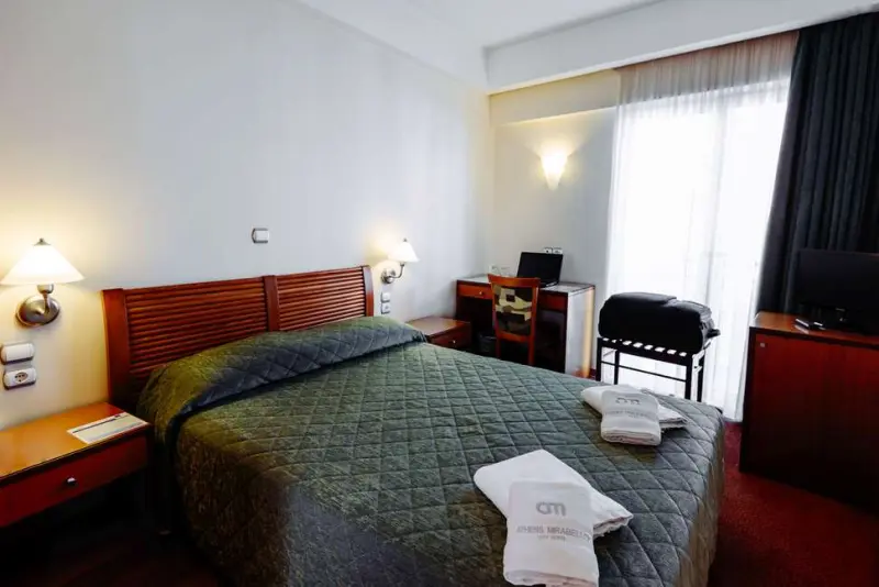 The Athens Mirabello City Hotel