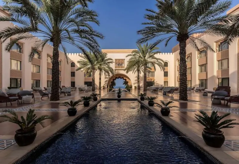 Hotel Shangri-La Al Husn