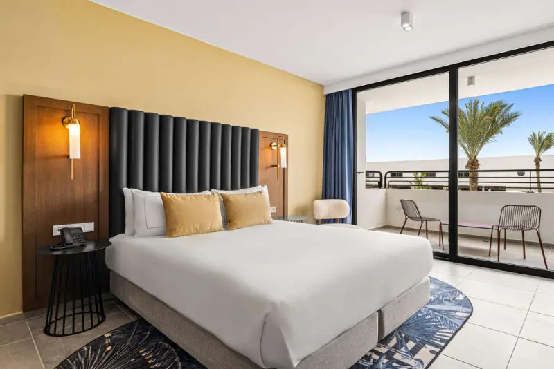 The Rif at Mangrove Beach Corendon Curacao All-Inclusive, Curio by Hilton