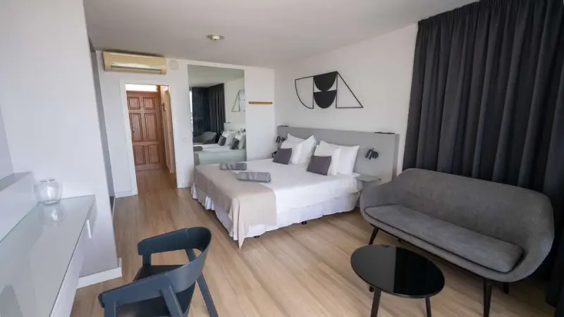 Coral suites and spa