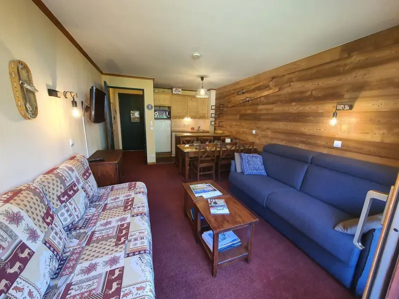 Pierre et Vacances residence Alpaga