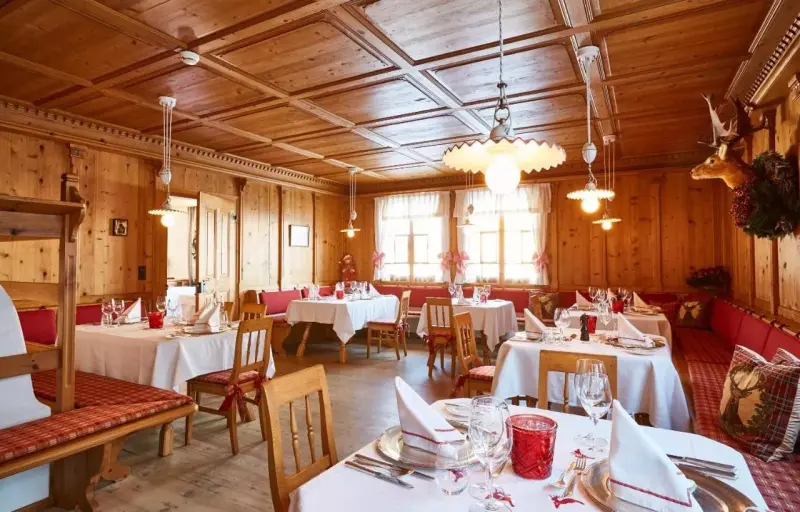 Alpenhotel St. Christoph