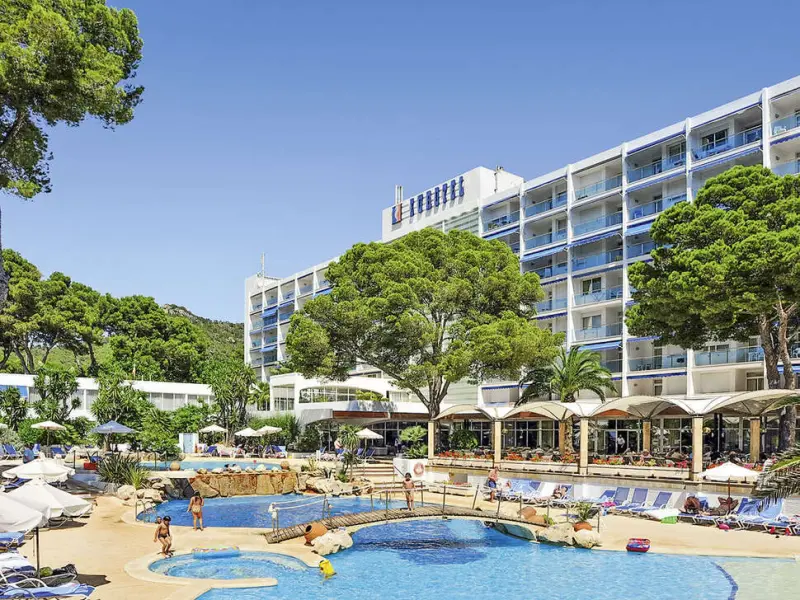 Hipotels Eurotel Punta Rotja