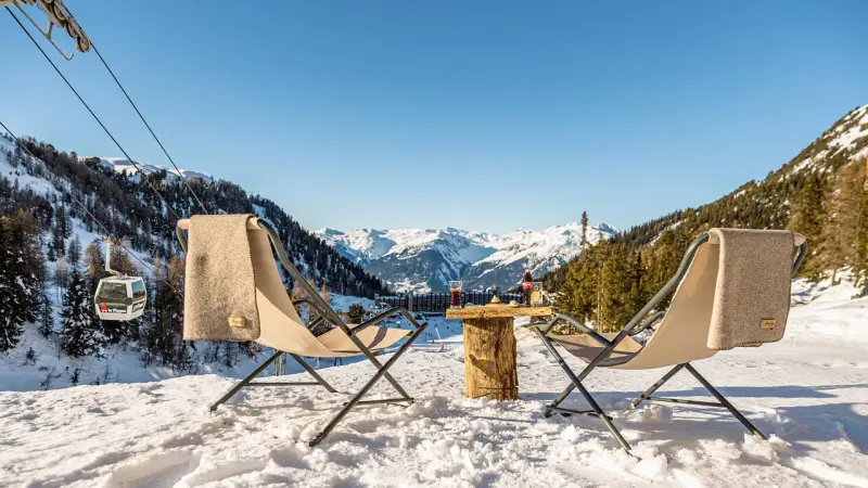 Carlina Hotel Belle Plagne