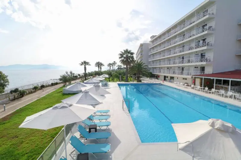 Calamos Beach Hotel