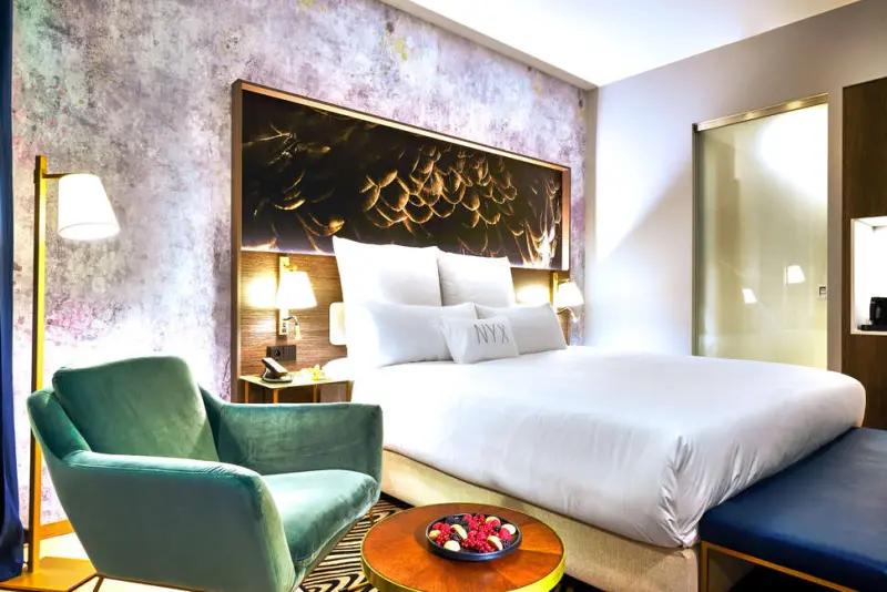 NYX Hotel Warsaw