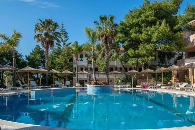 Hotel Vasilikos Beach