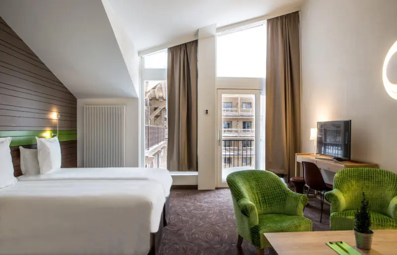Hotel Ormelune