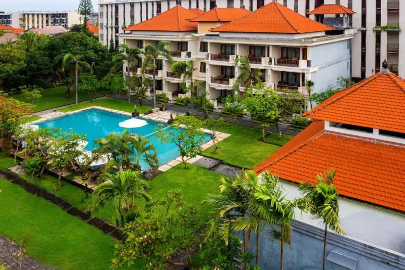 Kusuma Resort