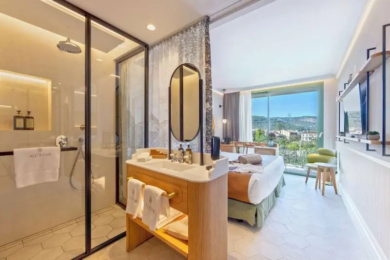 Alcazar Hotel Soller