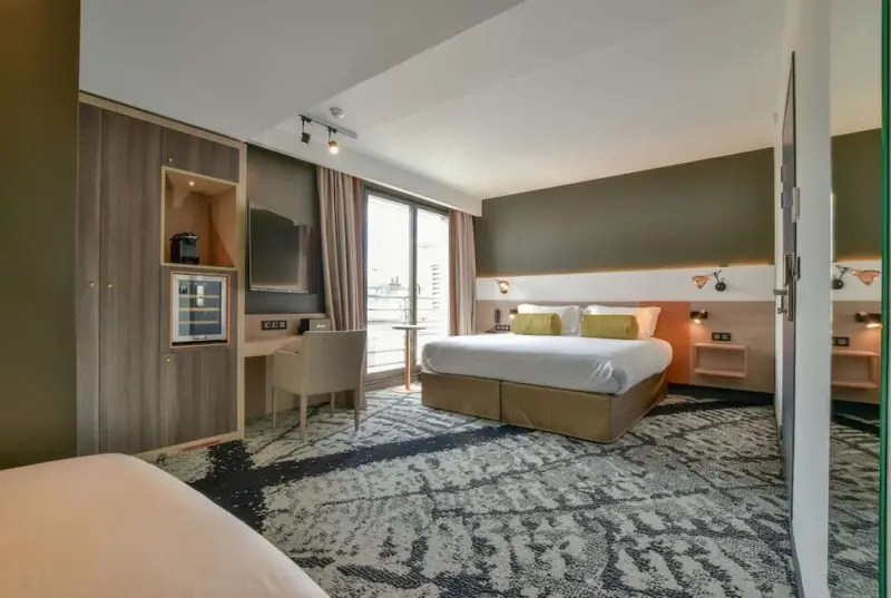 Hôtel B55 Paris by Collection Vesper (Butte aux Cailles - Parc Montsouris - Cité U)