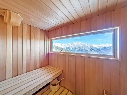 Chalet Quatre Vallées
