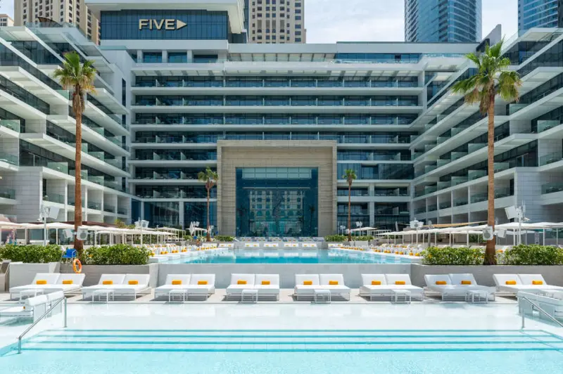 FIVE LUXE JBR