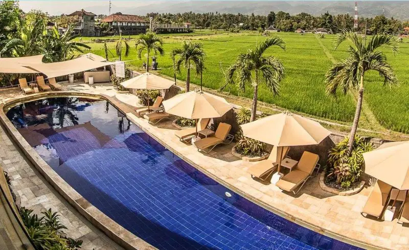 The Lovina Bali Resort