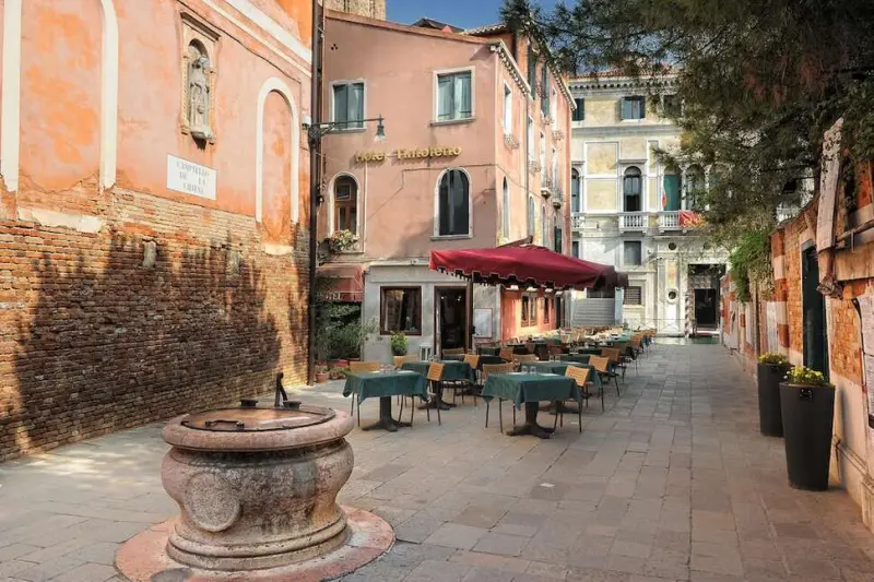 Hotel TINTORETTO - Venezia centro
