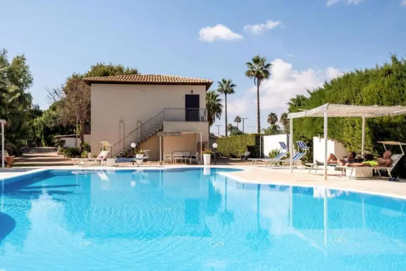 Hotel Aria di Mare